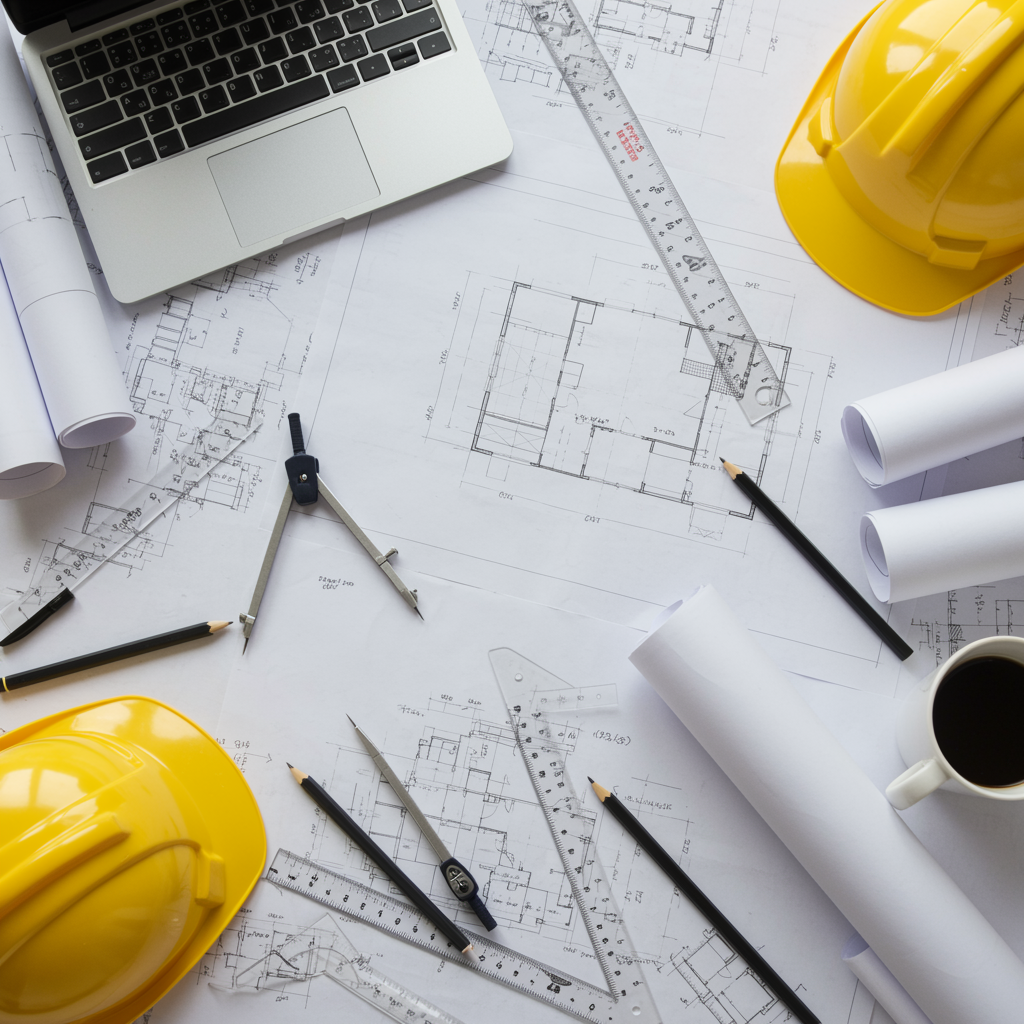 Architectural plans and design tools