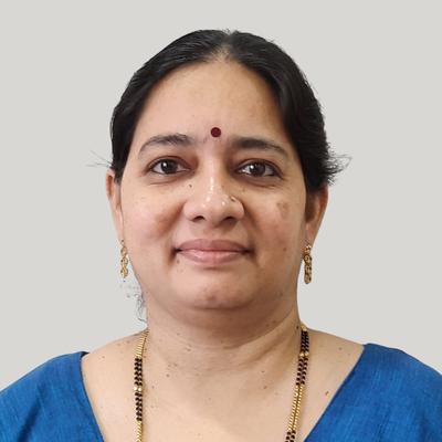 Kanthi R Rao